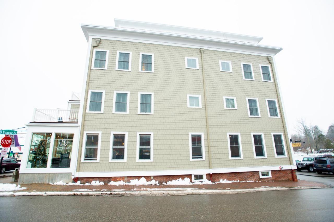 84 Main Hotel Кенебънк Екстериор снимка