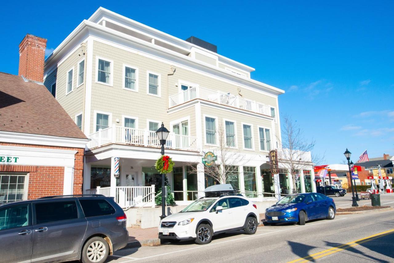 84 Main Hotel Кенебънк Екстериор снимка