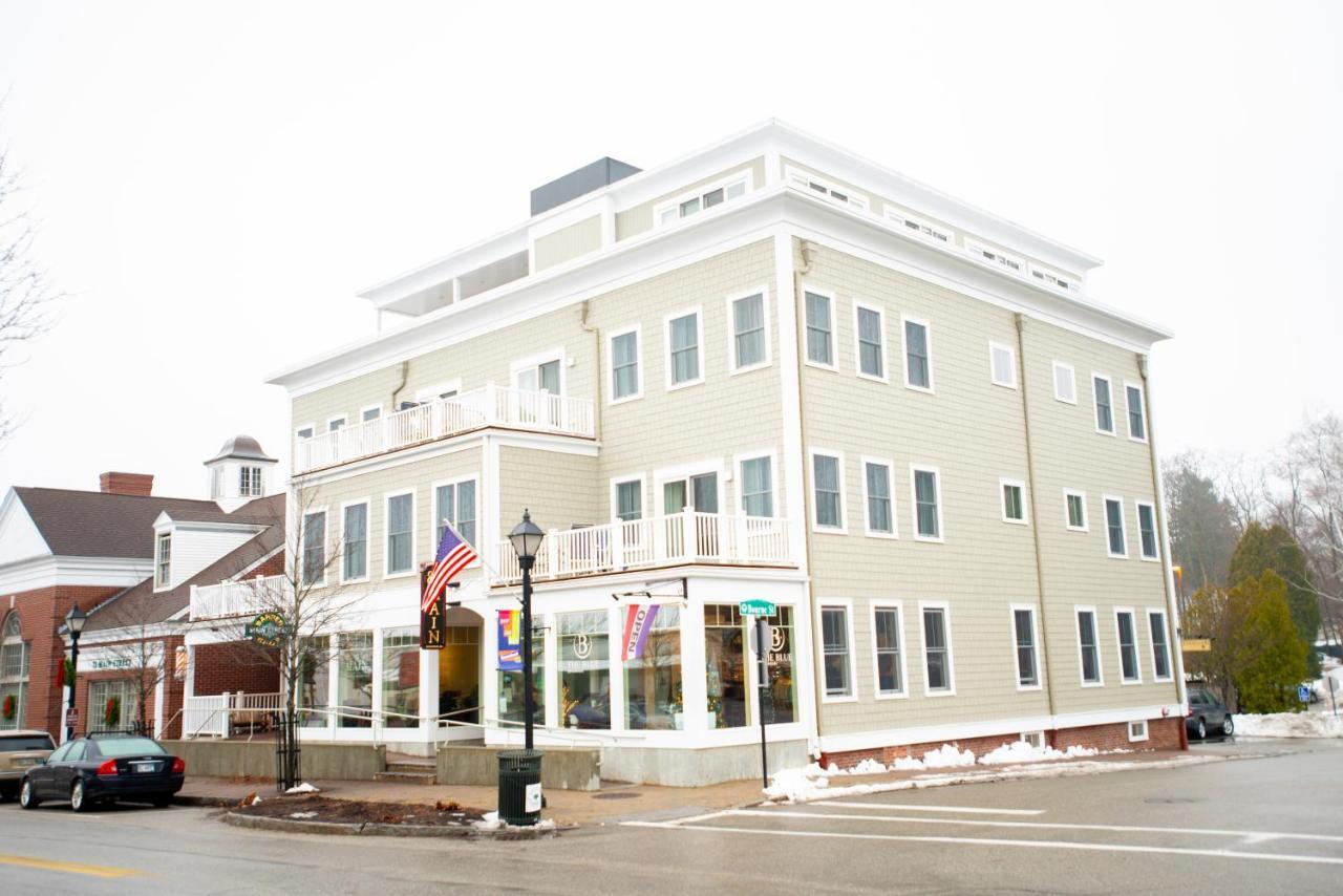 84 Main Hotel Кенебънк Екстериор снимка